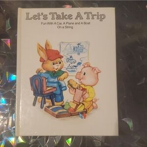 Let's Take a Trip (Surprise Books) Hardcover – October 31, 1988